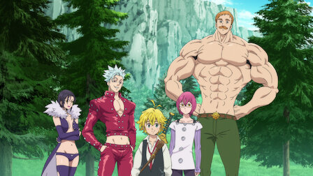 Watch The Seven Deadly Sins | Netflix Official Site Watch The Seven Deadly Sins | Netflix Official Site