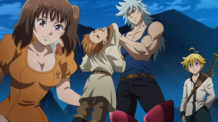 Watch The Seven Deadly Sins | Netflix Official Site Watch The Seven Deadly Sins | Netflix Official Site