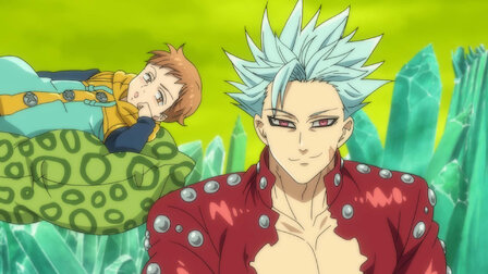 Watch The Seven Deadly Sins | Netflix Official Site Watch The Seven Deadly Sins | Netflix Official Site